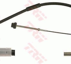 Cablu ambreiaj OPEL COMBO Autoutilitara/limuzina spatioasa (71_) 1.2 benzina 45 cai TRW GCC1814