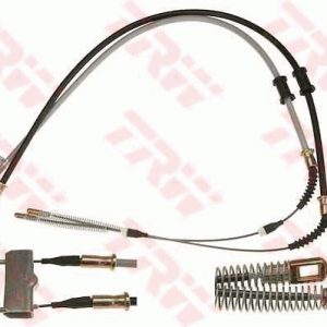 Cablu frana de parcare OPEL COMBO Autoutilitara/limuzina spatioasa (71_) 1.4 benzina 60 cai TRW GCH1265