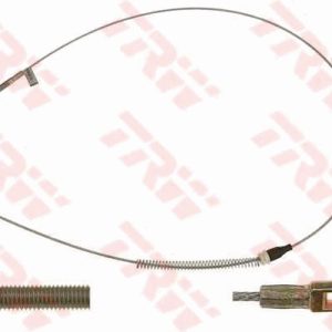 Cablu frana de parcare OPEL COMBO Autoutilitara/limuzina spatioasa (71_) 1.4 benzina 60 cai TRW GCH1651