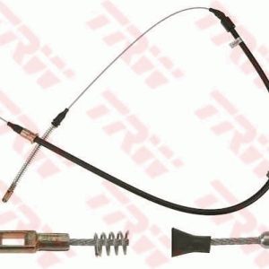 Cablu frana de parcare OPEL COMBO Autoutilitara/limuzina spatioasa (71_) 1.4 benzina 82 cai TRW GCH1652