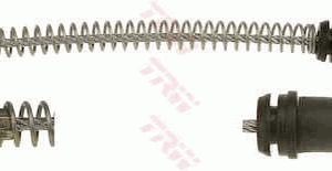 Cablu frana de parcare OPEL COMBO Tour 1.3 CDTI 16V diesel 75 cai TRW GCH2097