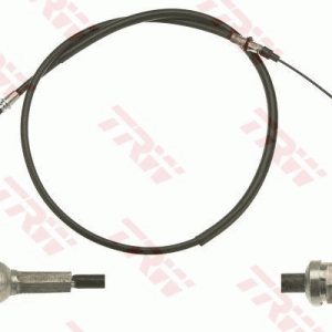 Cablu frana de parcare OPEL MOVANO A bus (X70) 2.5 DTI (JD) diesel 115 cai TRW GCH3030