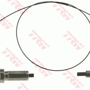 Cablu frana de parcare OPEL VIVARO A caroserie (X83) 2.0 CDTI (F7) diesel 90 cai TRW GCH533