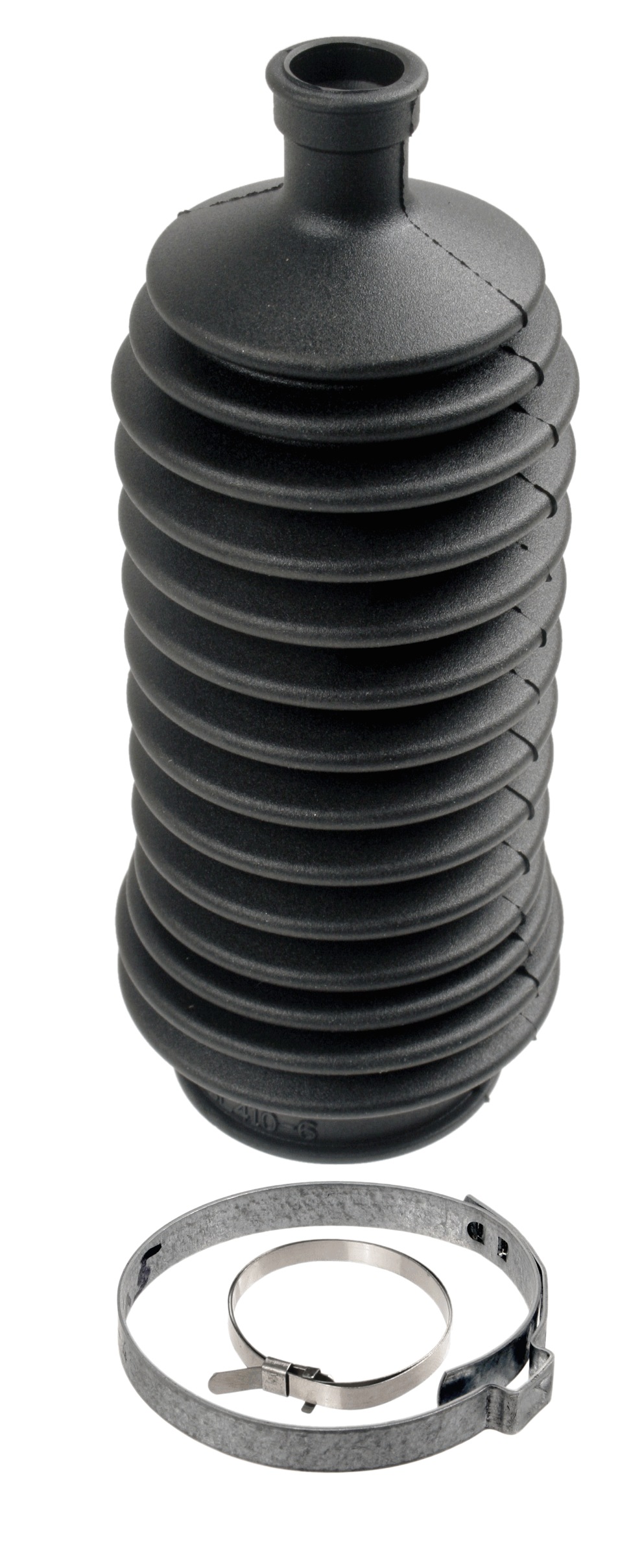 Burduf cauciuc directie OPEL MOVANO A platou / sasiu (X70) 2.8 DTI (ED, HD, UD0, UD4) diesel 114 cai TRW JBE333