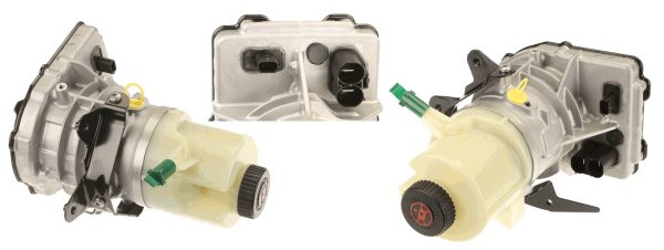 Pompa hidraulica sistem de directie OPEL VIVARO B caroserie (X82) 1.6 CDTI (05) diesel 90 cai TRW JER175
