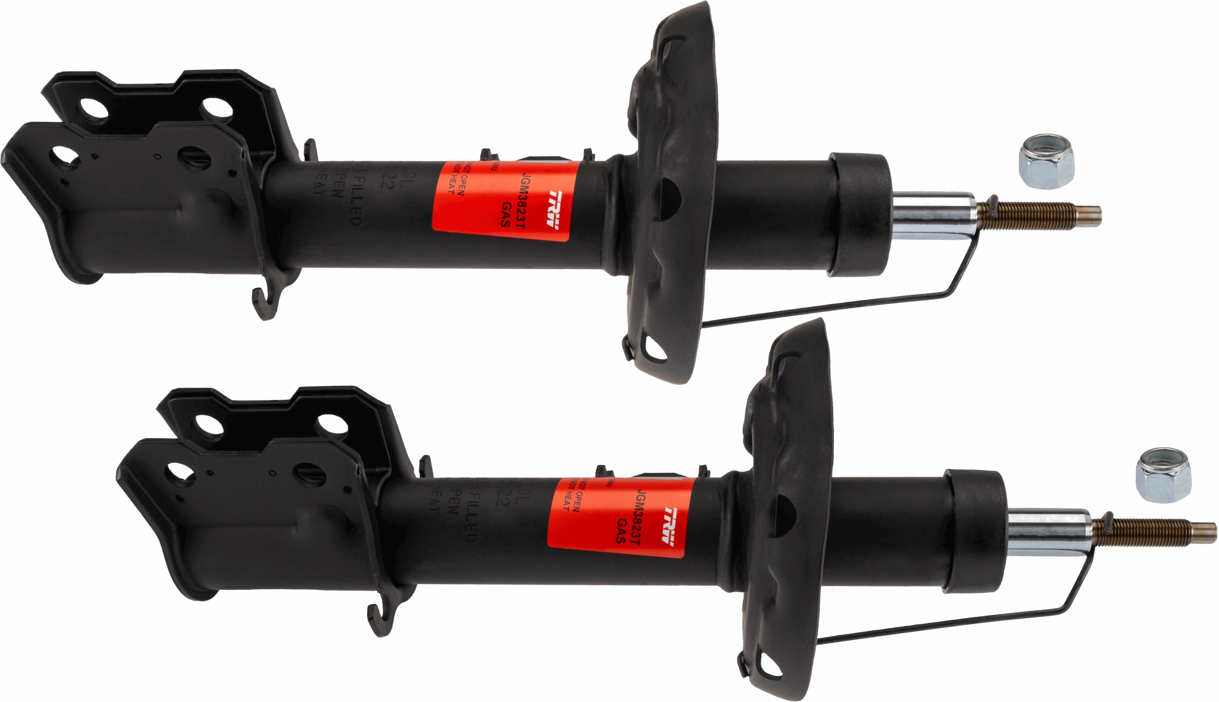 Amortizor OPEL COMBO Tour 1.4 benzina 90 cai TRW JGM3823T