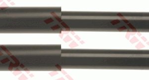 Amortizor OPEL VIVARO A platou / sasiu (X83) 2.5 DTi diesel 135 cai TRW JGT1092T