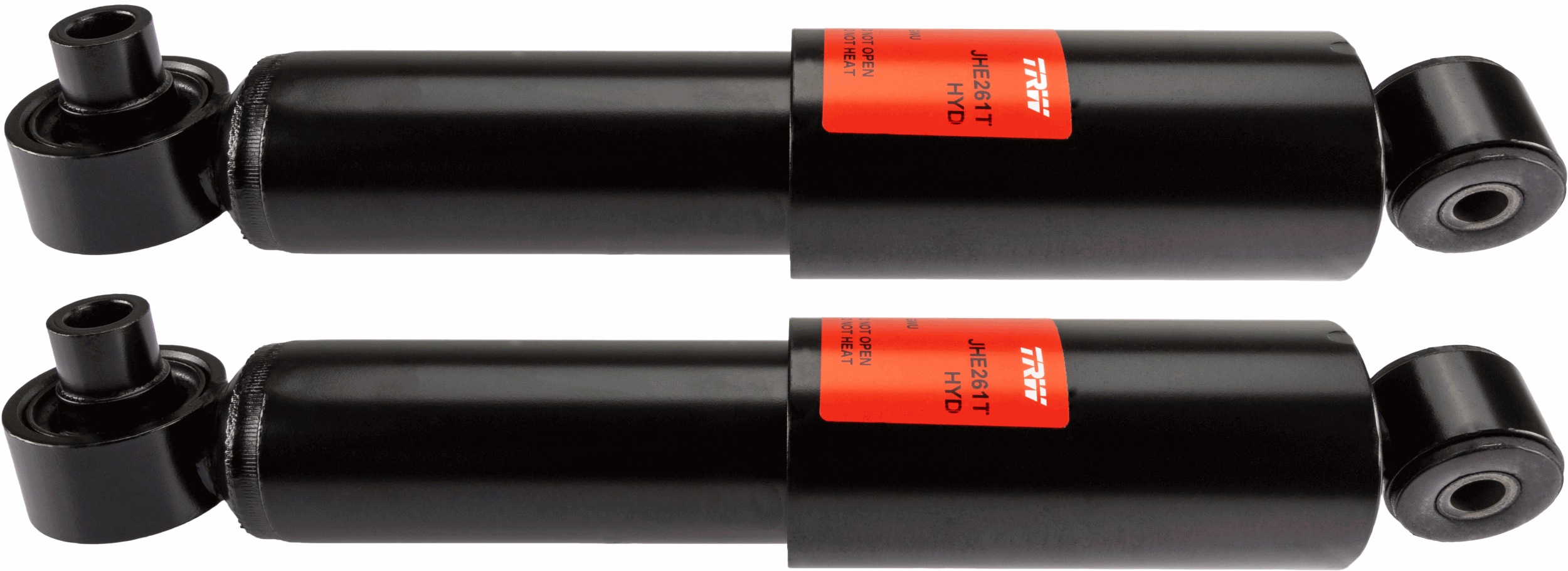 Amortizor OPEL MOVANO A bus (X70) 1.9 DTI (JD) diesel 80 cai TRW JHE261T