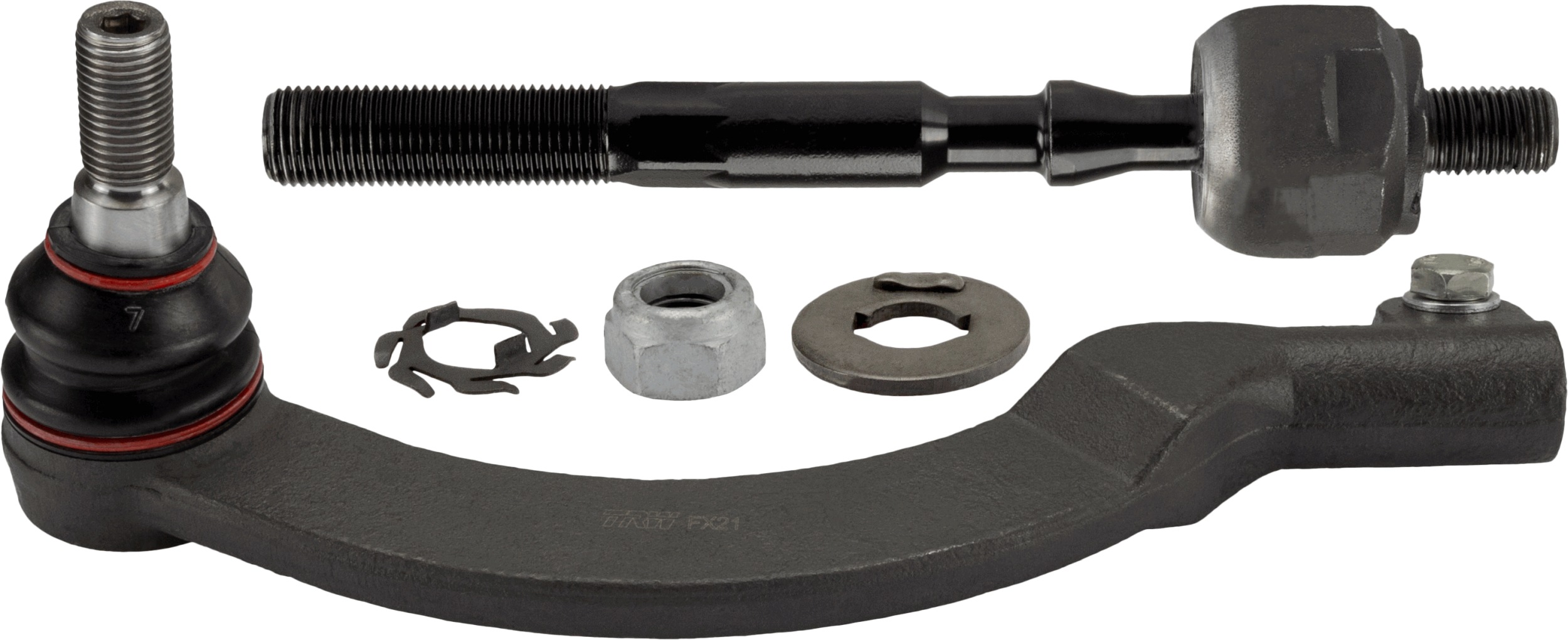 Bara directie OPEL MOVANO A caroserie (X70) 2.5 D (FD) diesel 80 cai TRW JRA556