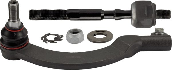 Bara directie OPEL MOVANO A bus (X70) 2.5 CDTI (JD) diesel 120 cai TRW JRA556