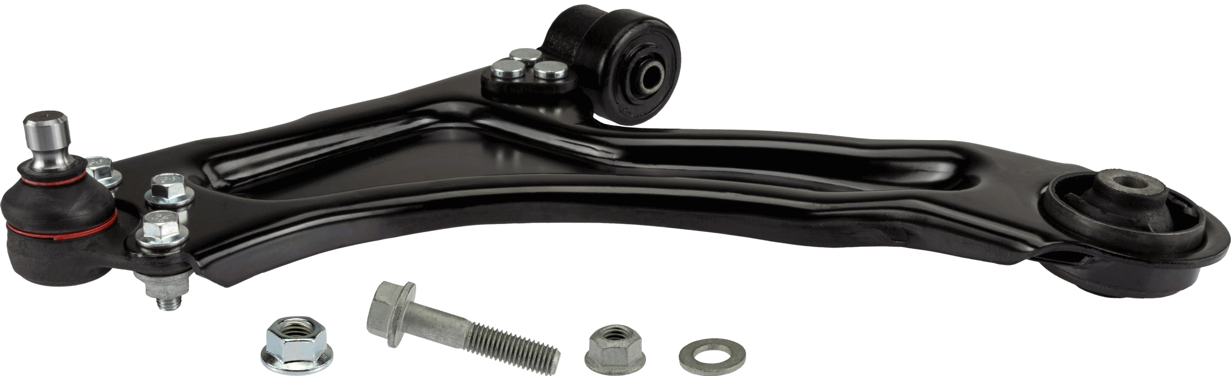 Brat suspensie roata OPEL COMBO Tour 1.6 benzina 87 cai TRW JTC972