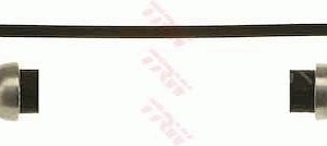 Furtun frana OPEL MOVANO A caroserie (X70) 1.9 DTI (FD) diesel 82 cai TRW PHA538