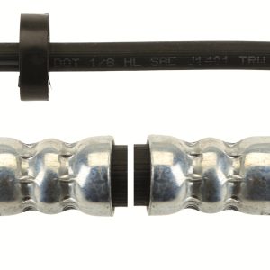 Furtun frana OPEL COMBO Autoutilitara/limuzina spatioasa (X12) 1.6 CDTI (B05) diesel 105 cai TRW PHA631