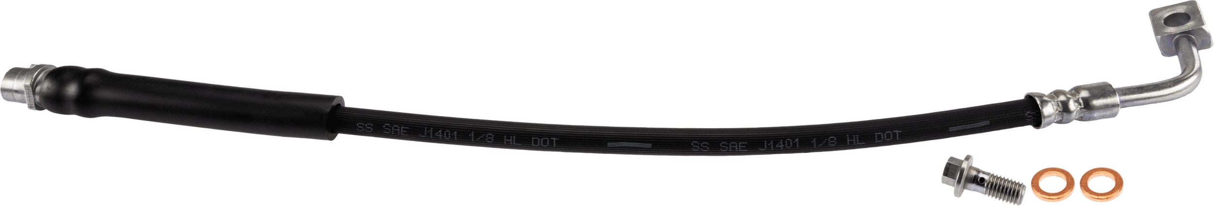 Furtun frana OPEL MOKKA / MOKKA X (J13) 1.4 4x4 (_76) benzina 140 cai TRW PHD2036