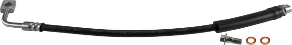 Furtun frana OPEL MOKKA / MOKKA X (J13) 1.6 CDTI 4x4 (_76) diesel 136 cai TRW PHD2037