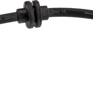 Furtun frana OPEL MOKKA / MOKKA X (J13) 1.6 CDTI 4x4 (_76) diesel 136 cai TRW PHD2040