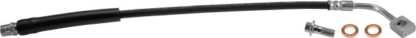 Furtun frana OPEL MOKKA / MOKKA X (J13) 1.6 CDTI 4x4 (_76) diesel 136 cai TRW PHD2041