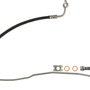 Furtun frana OPEL GRANDLAND / GRANDLAND X (A18, P1UO) 1.5 Turbo D (75) diesel 102 cai TRW PHD2152