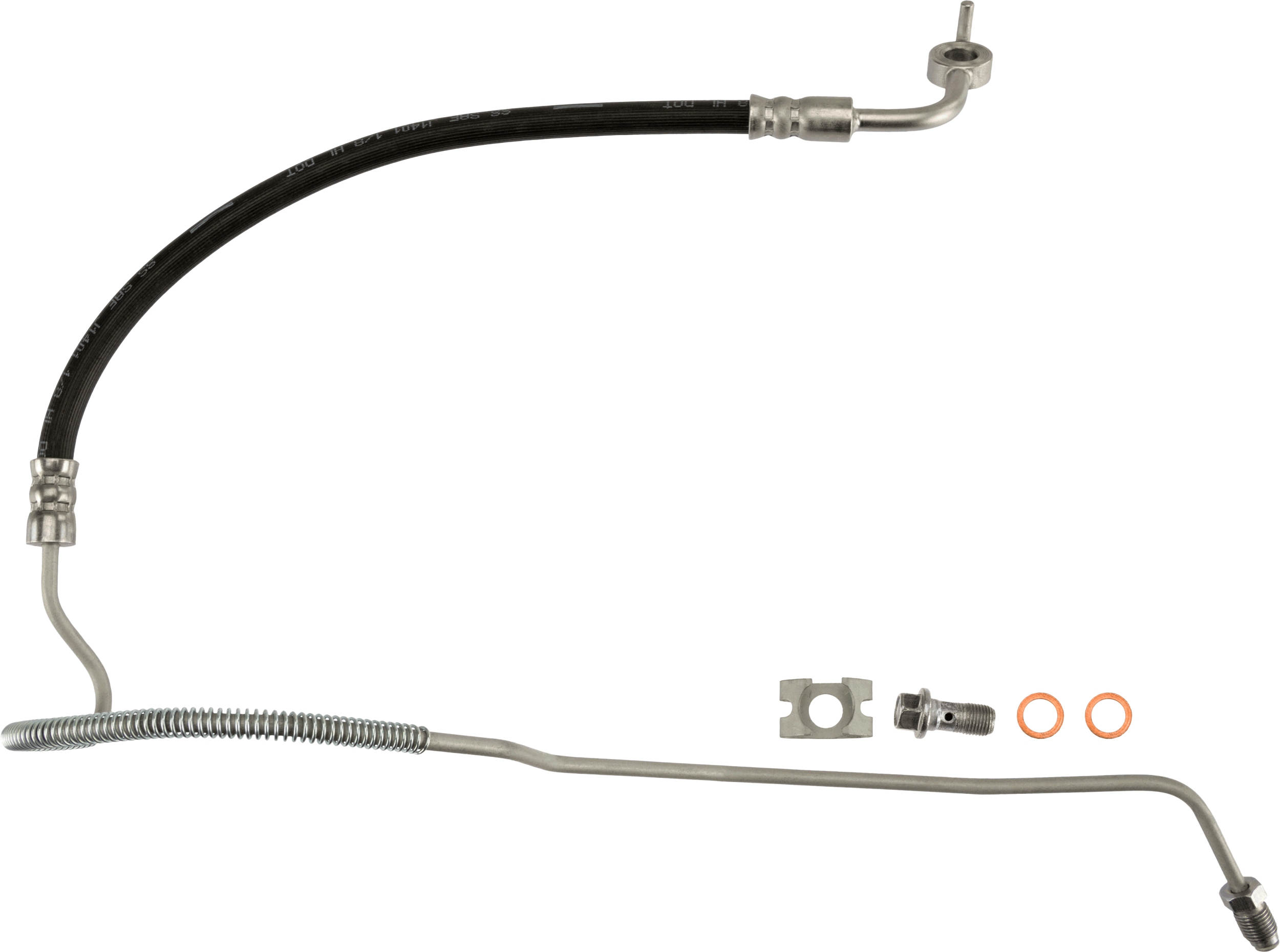 Furtun frana OPEL GRANDLAND X Van 2.0 CDTI (75) diesel 177 cai TRW PHD2153