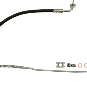 Furtun frana OPEL GRANDLAND / GRANDLAND X (A18, P1UO) 1.6 Turbo (75) benzina 150 cai TRW PHD2153