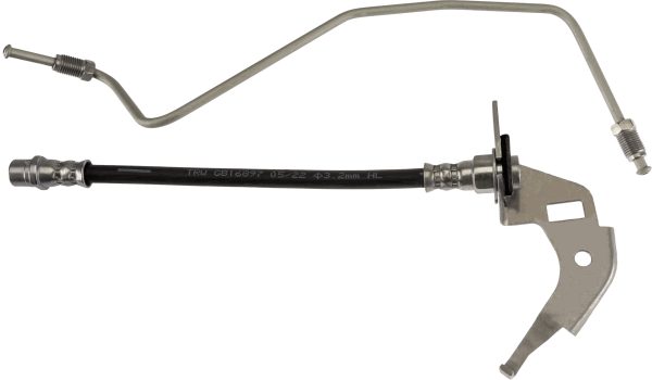 Furtun frana OPEL COMBO Autoutilitara/limuzina spatioasa 1.3 CDTI 16V diesel 75 cai TRW PHD563