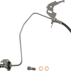 Furtun frana OPEL COMBO Tour 1.7 DI 16V diesel 65 cai TRW PHD566