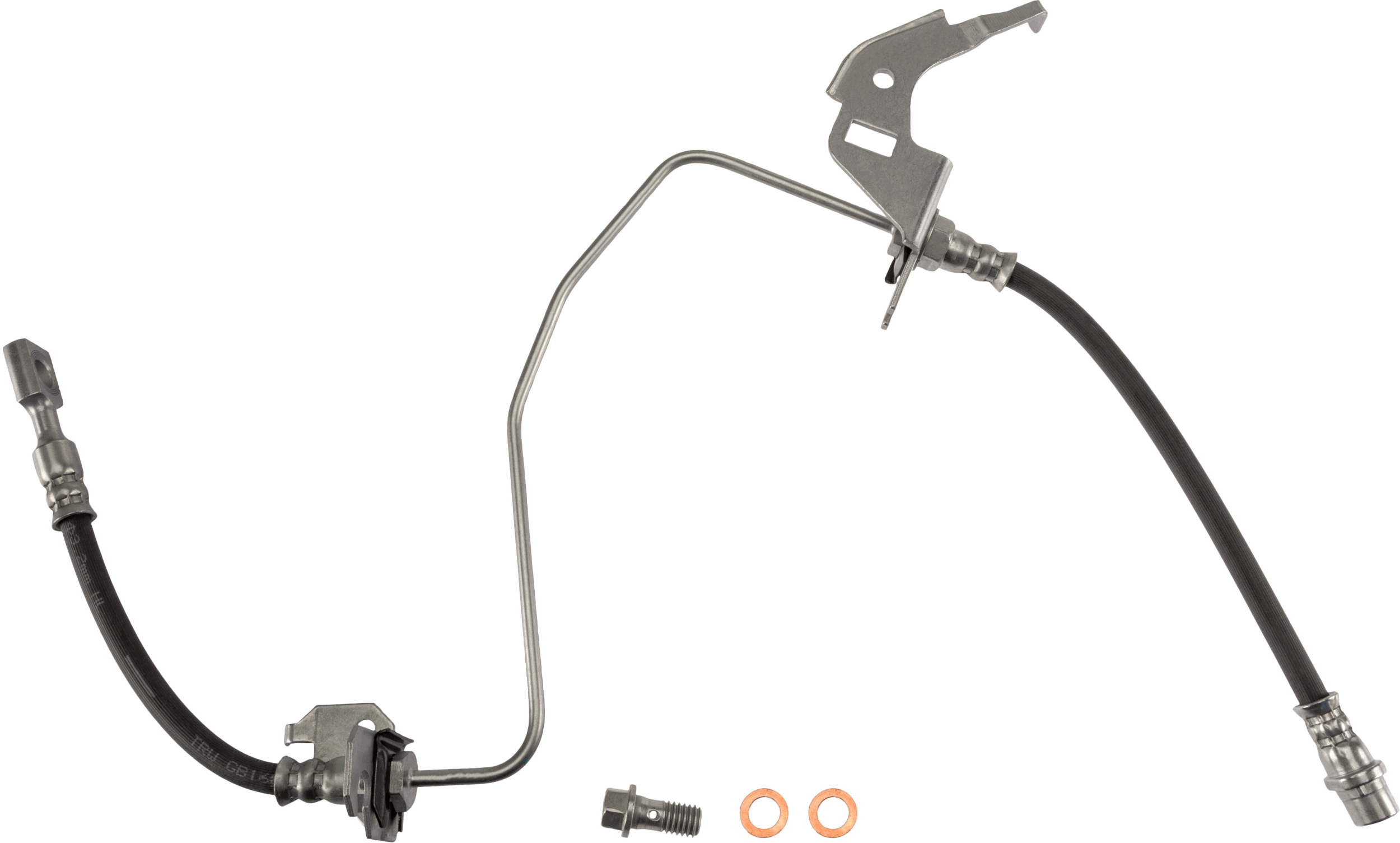 Furtun frana OPEL COMBO Autoutilitara/limuzina spatioasa 1.7 CDTI 16V diesel 101 cai TRW PHD566