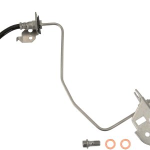 Furtun frana OPEL COMBO Tour 1.3 CDTI 16V diesel 75 cai TRW PHD567