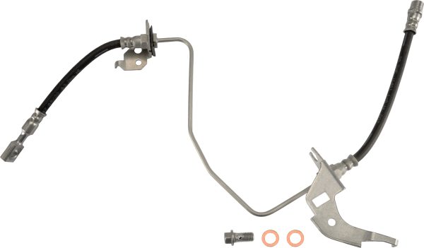 Furtun frana OPEL COMBO Tour 1.3 CDTI 16V diesel 75 cai TRW PHD567