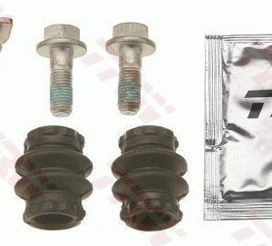 Set bucsi de ghidaj etrier frana OPEL VIVARO A platou / sasiu (X83) 2.5 CDTI diesel 114 cai TRW ST1331