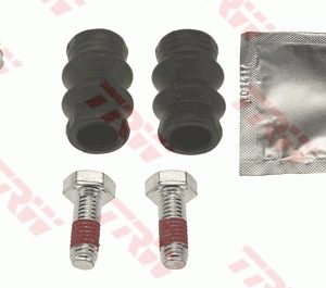 Set bucsi de ghidaj etrier frana OPEL VIVARO A caroserie (X83) 2.5 CDTI (F7) diesel 146 cai TRW ST1659