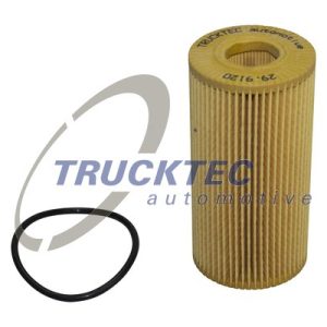 Filtru ulei OPEL VIVARO A caroserie (X83) 2.0 CDTI (F7) diesel 90 cai TRUCKTEC AUTOMOTIVE 02.18.156