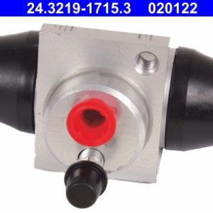 Cilindru receptor frana OPEL COMBO Autoutilitara/limuzina spatioasa 1.4 16V benzina 90 cai ATE 24.3219-1715.3