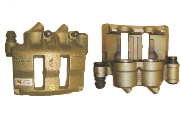Etrier frana OPEL MOVANO A bus (X70) 3.0 DTi (JD) diesel 136 cai BOSCH 0 204 103 730