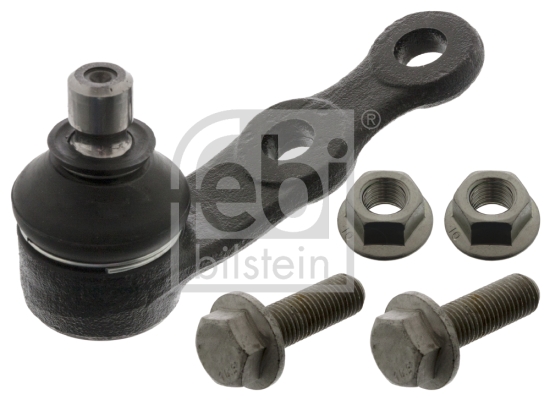 Pivot OPEL COMBO Autoutilitara/limuzina spatioasa (71_) 1.7 D diesel 60 cai FEBI BILSTEIN 02051