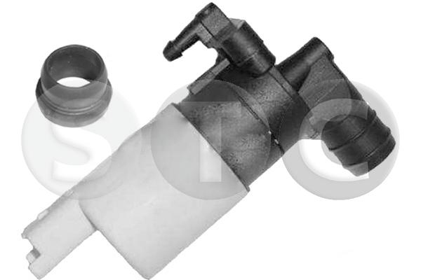 Pompa de apa spalare parbriz OPEL VIVARO A platou / sasiu (X83) 2.0 ECOTEC benzina 117 cai STC T402072