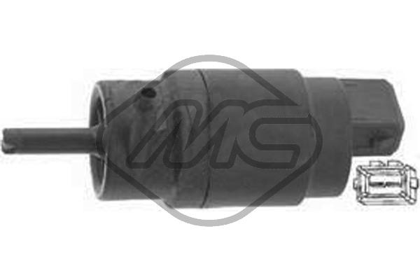 Pompa de apa spalare parbriz OPEL COMBO Autoutilitara/limuzina spatioasa 1.3 CDTI 16V diesel 75 cai METALCAUCHO 02073