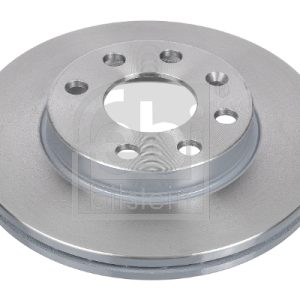 Disc frana OPEL COMBO Autoutilitara/limuzina spatioasa (71_) 1.7 D diesel 60 cai FEBI BILSTEIN 02806