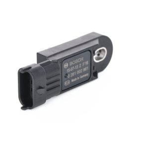 Senzor presiune supraalimentare OPEL VIVARO A caroserie (X83) 2.0 CDTI (F7) diesel 114 cai BOSCH 0 281 002 961