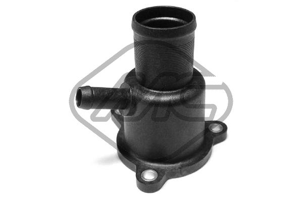 Flansa lichid racire OPEL VIVARO A platou / sasiu (X83) 2.0 16V benzina 120 cai METALCAUCHO 03119
