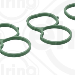 Set garnituri galerie admisie OPEL COMBO Autoutilitara/limuzina spatioasa (X12) 1.6 CDTI (B05) diesel 101 cai ELRING 340.470