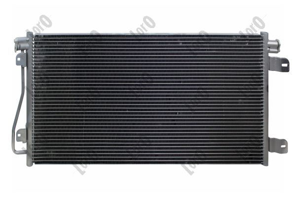 Condensator climatizare OPEL MOVANO A caroserie (X70) 2.2 DTI (FD) diesel 90 cai ABAKUS 035-016-0035