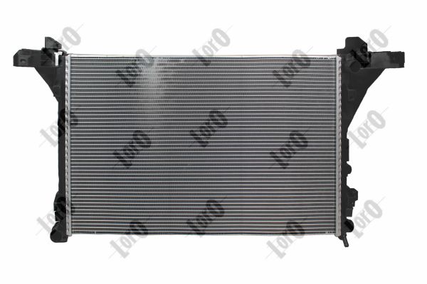 Radiator racire motor OPEL MOVANO B caroserie (X62) 2.3 CDTI RWD (FV) diesel 163 cai ABAKUS 035-017-0029-B