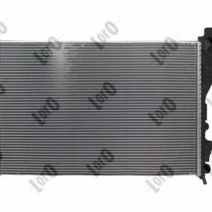 Radiator racire motor OPEL MOVANO B platou / sasiu (X62) 2.3 CDTI FWD (EV, HV, UV) diesel 101 cai ABAKUS 035-017-0029-B