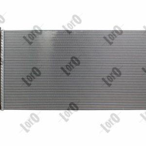 Radiator racire motor OPEL MOVANO B platou / sasiu (X62) 2.3 CDTI RWD (EV, HV, UV) diesel 146 cai ABAKUS 035-017-0030-B