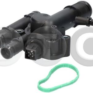 Carcasa termostat OPEL VIVARO A caroserie (X83) 1.9 DTI (F7) diesel 101 cai STC T403645