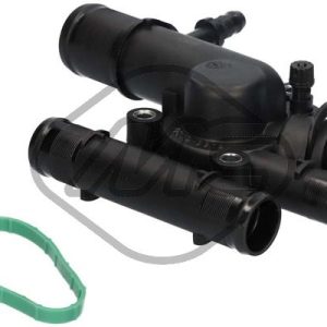 Carcasa termostat OPEL VIVARO A platou / sasiu (X83) 1.9 Di diesel 82 cai METALCAUCHO 03661