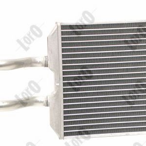 Schimbator caldura incalzire habitaclu OPEL COMBO Autoutilitara/limuzina spatioasa (71_) 1.2 benzina 45 cai ABAKUS 037-015-0009-B