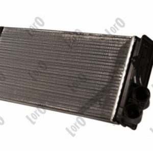 Schimbator caldura incalzire habitaclu OPEL MOVANO A caroserie (X70) 2.2 DTI (FD) diesel 90 cai ABAKUS 037-015-0018