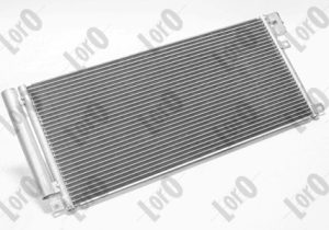 Condensator climatizare OPEL MOKKA / MOKKA X (J13) 1.4 (_76) benzina 140 cai ABAKUS 037-016-0007
